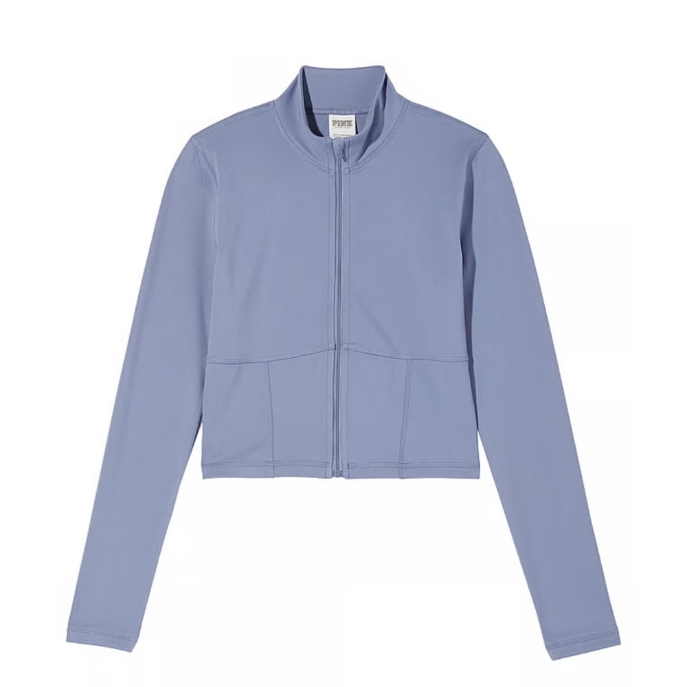 New PINK
SOFT ULTIMATE ZIP-UP JACKET